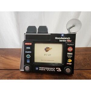 Dale Earnhardt camera‎ shaped picture frame #3 Goodwrench